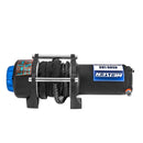 2016+ Honda Pioneer 1000/1000 - 5 All Models UTV ATV 4500lb 12V Electric Winch Kit - WeiSen - 80310029