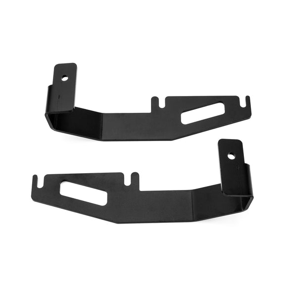 2016+ Honda Ridgeline / Passport / Pilot / Odyssey Hood LED Work Light Mount Bracket - WeiSen - 70104044