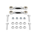 2017 - 2018 Can Am Maverick X3 Aluminum Front Sway Bar Stabilizer Links - WeiSen - 80402001