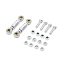 2017 - 2018 Can Am Maverick X3 Aluminum Front Sway Bar Stabilizer Links - WeiSen - 80402001