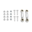 2017 - 2018 Can Am Maverick X3 Aluminum Front Sway Bar Stabilizer Links - WeiSen - 80402001