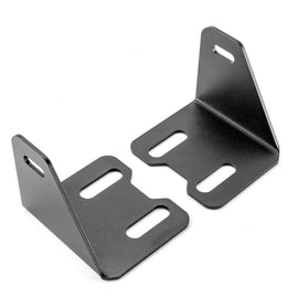 2017 - 2019 Ford F250 F350 Super Duty Front Bumper Lower Grill 22" Light Bar Mounting Bracket - WeiSen - 70102048