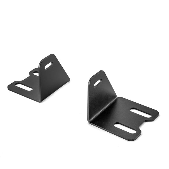 2017 - 2019 Ford F250 F350 Super Duty Front Bumper Lower Grill 22" Light Bar Mounting Bracket - WeiSen - 70102048