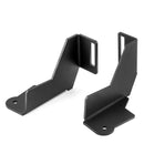 2017 - 2019 Ford Super Duty F - 250 F - 350 F - 450 F - 550 Front Bumper 32" Curved LED Light Bracket - WeiSen - 70102042