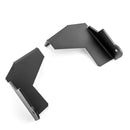 2017 - 2019 Ford Super Duty F - 250 F - 350 F - 450 F - 550 Front Bumper 32" Curved LED Light Bracket - WeiSen - 70102042