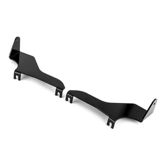2017 - 2020 Ford F150 Raptor Front Bumper 42" Curved Light Bar Mounting Brackets - WeiSen - 70102044