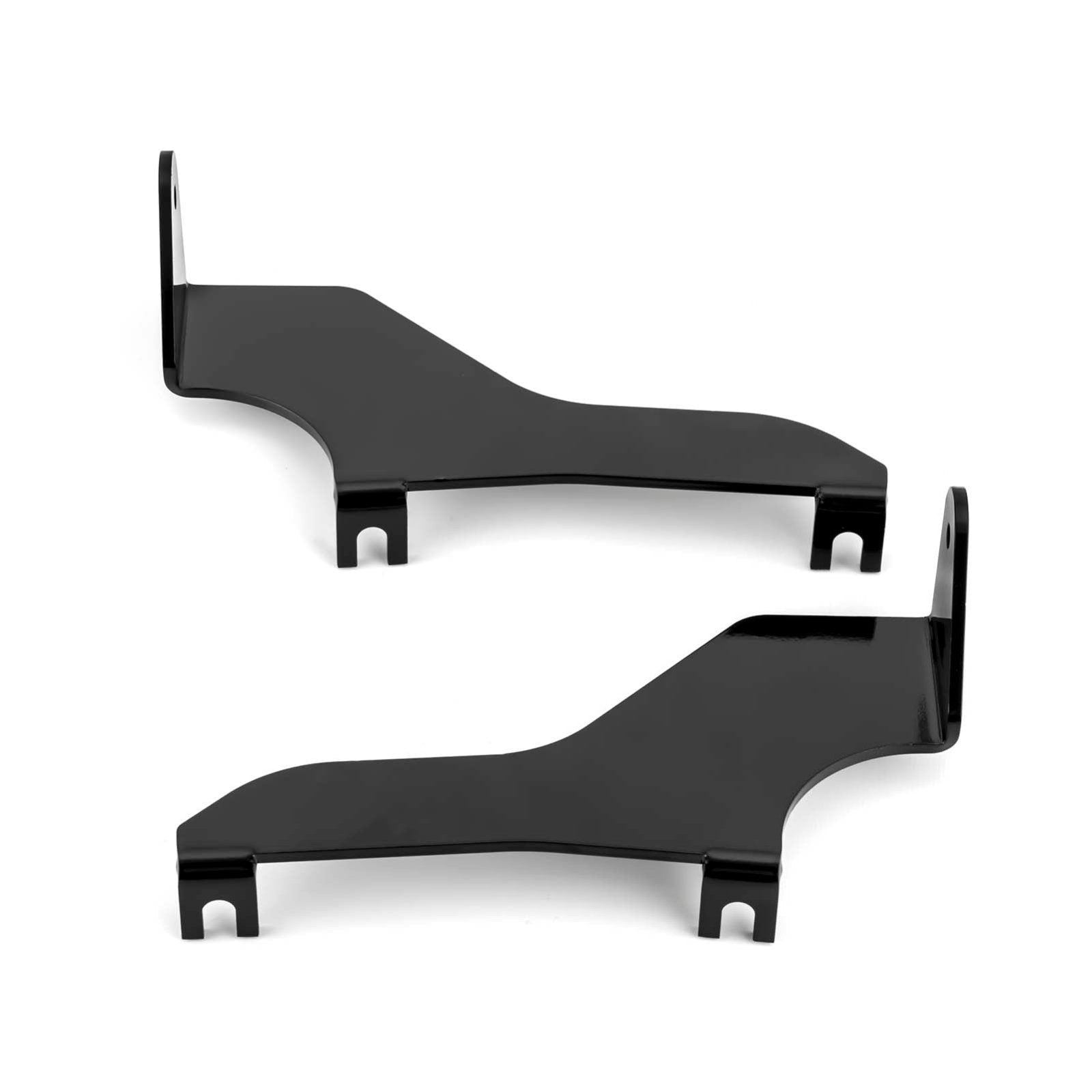 2017-2020 Ford F150 Raptor Front Bumper 42" Curved Light Bar Mounting Brackets - Weisen