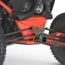 2017 - 2021 Can - Am Maverick X3 Rear 2" Hitch Receiver - WeiSen - 80107005