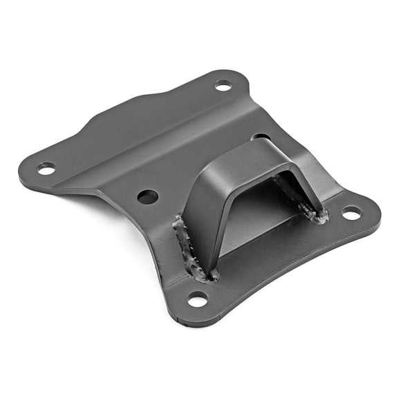 2017 - 2021 Can - Am Maverick X3 Rear Radius Rod Pull Tow Hook Plate - WeiSen - 80320006