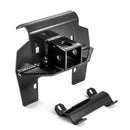 2017 - 2021 Honda Pioneer 1000 LE / 1000 - 5 LE Steel Front Receiver Tow Hitch - WeiSen - 80107013