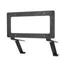 2017 - 2022 Tesla Model 3 Front Lower Bumper Grille License Plate Frame Mount Bracket | No Drilling - WeiSen - 70302011