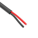 2017 - 2024 Can Am Defender Maverick X3 2Pcs Pulse Power Under Dash Pigtail Connector/Plug - WeiSen - WI015