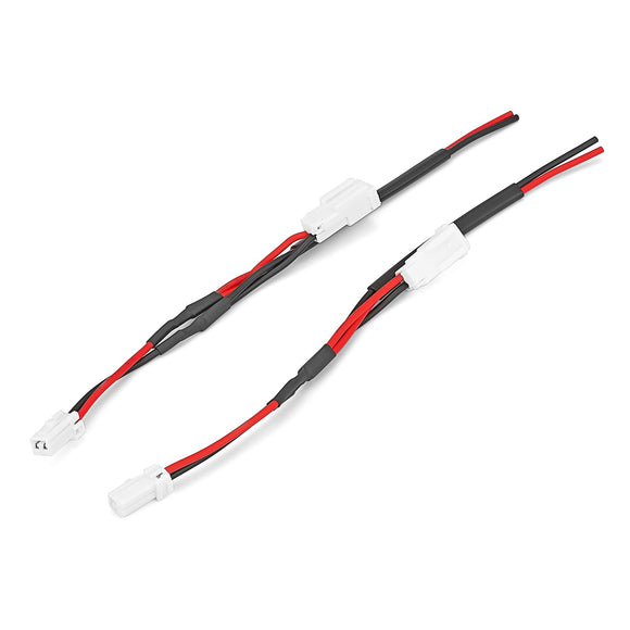 2017 - 2024 Can Am Defender Maverick X3 2Pcs Pulse Power Under Dash Pigtail Connector/Plug - WeiSen - WI015