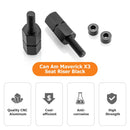 2017 - 2024 Can Am Maverick X3 2Pcs Bolt - on 2" Seat Riser Brackets Mount - WeiSen - 80303002