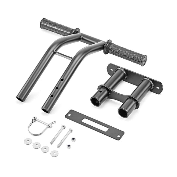 2017 - 2024 Can Am Maverick X3/Maverick X3 Max Adjustable Front Passenger Grab Handle - WeiSen - 80302002