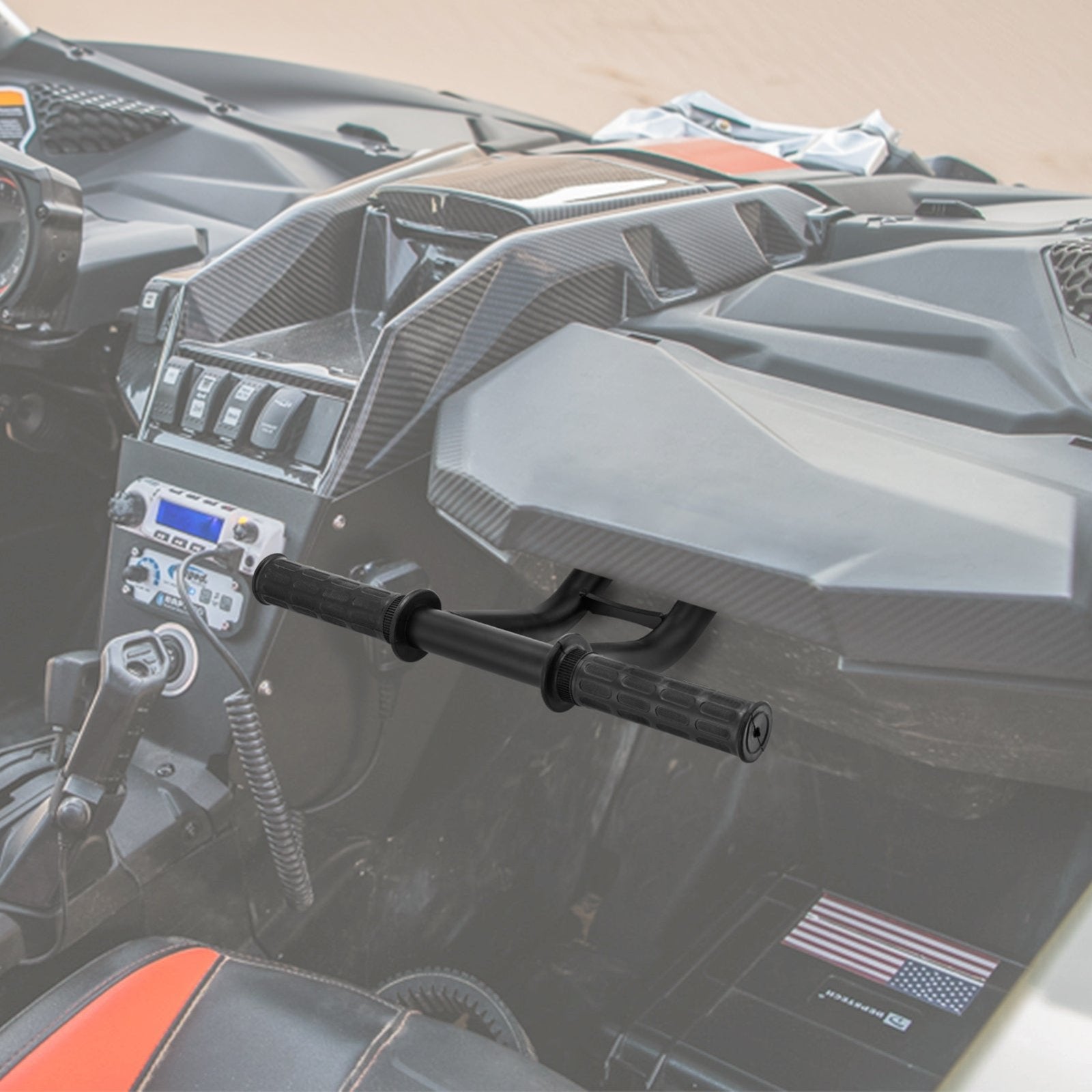 2017-2026 Can Am Maverick X3/Maverick X3 Max Adjustable Front