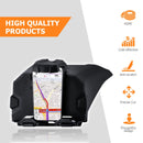 2017 - 2024 Can Am Maverick X3/X3 Max All Models Electronic Device Tablet Holder GPS Mount - WeiSen - 80120010