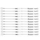 2017 - 2024 Can - Am Maverick X3 CNC Steel Clutch Cover Pins Kit | Quick Release - WeiSen - 80701006