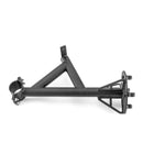 2017 - 2024 Can Am Maverick X3/Maverick X3 Max Heavy Duty Steel UTV Spare Tire Carrier Mount - WeiSen - 80111001