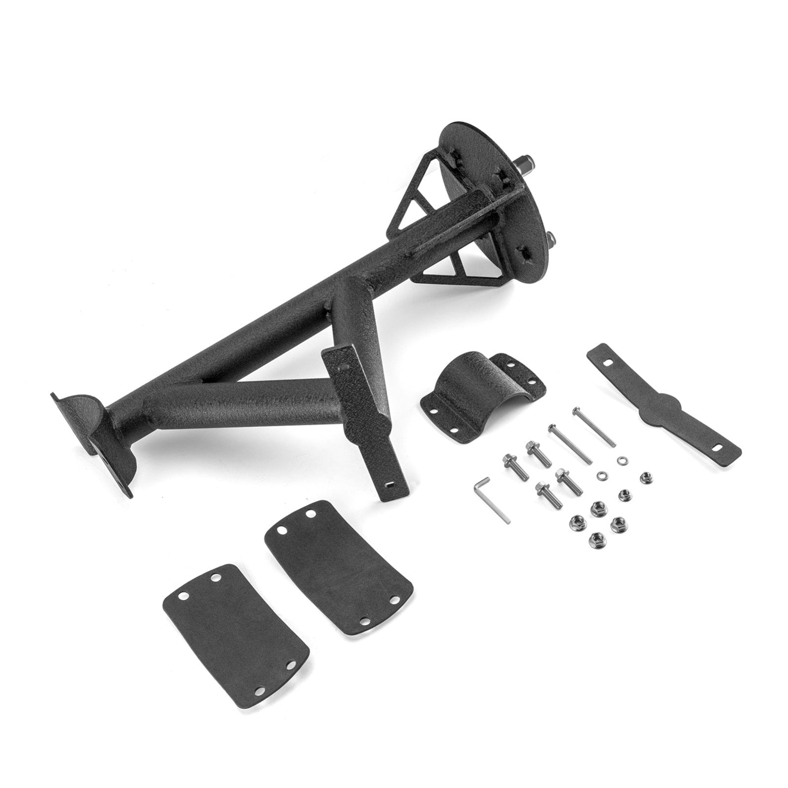 2017-2023 Can Am Maverick X3 Heavy Duty Steel UTV Spare Tire Carrier Mount - Weisen