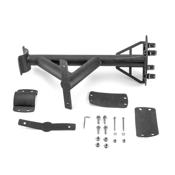 2017 - 2024 Can Am Maverick X3/Maverick X3 Max Heavy Duty Steel UTV Spare Tire Carrier Mount - WeiSen - 80111001