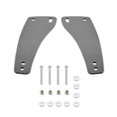 2017 - 2024 Can - Am Maverick X3 MAX 50" LED Light Bar Upper Roof Mounts Bracket - Weisen - ZT009 - A