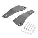 2017 - 2024 Can - Am Maverick X3 MAX 50" LED Light Bar Upper Roof Mounts Bracket - Weisen - ZT009 - A