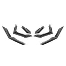 2017 - 2024 Can am Maverick X3 & Max Front & Rear Super Extended Fender Flares (OEM #715002973) - WeiSen - 80314002