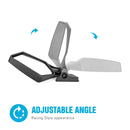 2017 - 2024 Can - am Maverick X3 Max MR Break Away Rear Racing Side View Mirrors - WeiSen - ZT008 - A