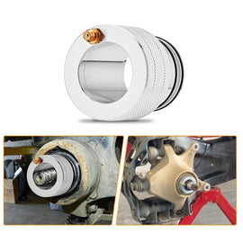 2017 - 2024 Can Am Maverick X3 & MAX Turbo RR 39mm Wheel Bearing Greaser Tool - WeiSen - 80720001