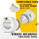 2017 - 2024 Can Am Maverick X3 & MAX Turbo RR 39mm Wheel Bearing Greaser Tool - WeiSen - 80720001