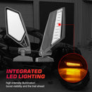 2017 - 2024 Can Am Maverick X3 Racing Side View Mirrors w/ LED Turn Signal Lights - WeiSen - 80301028