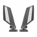 2017 - 2024 Can Am Maverick X3 Racing Side View Mirrors w/ LED Turn Signal Lights - WeiSen - 80301028