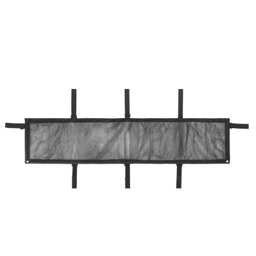 2017 - 2024 Can - Am Maverick X3/X3 Max Rear Windshield Mesh Window Shade Shield Net - WeiSen - 80320018