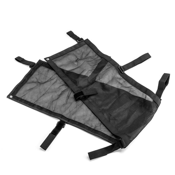 2017 - 2024 Can - Am Maverick X3/X3 Max Rear Windshield Mesh Window Shade Shield Net - WeiSen - 80320018