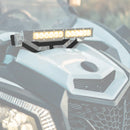 2017 - 2024 Can Am Maverick X3/X3 Max Shock Tower LED Light Mount Bracket - WeiSen - 80120004