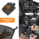 2017 - 2024 Can - Am Maverick X3/X3 Max Side Window Mesh Shade Shield Net Protective Net - WeiSen - 80320019