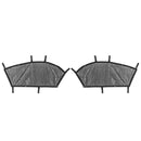 2017 - 2024 Can - Am Maverick X3/X3 Max Side Window Mesh Shade Shield Net Protective Net - WeiSen - 80320019