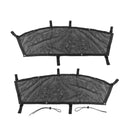 2017 - 2024 Can - Am Maverick X3/X3 Max Side Window Mesh Shade Shield Net Protective Net - WeiSen - 80320019