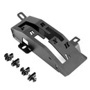 2017 - 2024 Can - Am Maverick X3 Solid Steel Quick Shifter Gate Shifter Knob Plate - WeiSen - 80320011