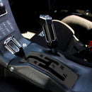 2017 - 2024 Can - Am Maverick X3 Solid Steel Quick Shifter Gate Shifter Knob Plate - WeiSen - 80320011