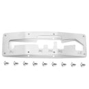 2017 - 2024 Can - Am Maverick X3 Stainless Steel Racing Shift Shifter Gate Plate Panel - WeiSen - 80320015