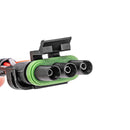 2017 - 2024 Can - Am Maverick X3 Tail Light Auxiliary Power Plug Quick Wiring Harness - WeiSen - 80206004