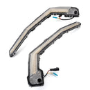 2017 - 2024 Can Am Maverick X3/X3 Max Front Turn Signal Light (OE Replace #710004994 & 710004995) - WeiSen - 80202001