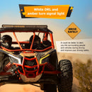 2017 - 2024 Can Am Maverick X3/X3 Max Front Turn Signal Light (OE Replace #710004994 & 710004995) - WeiSen - 80202001