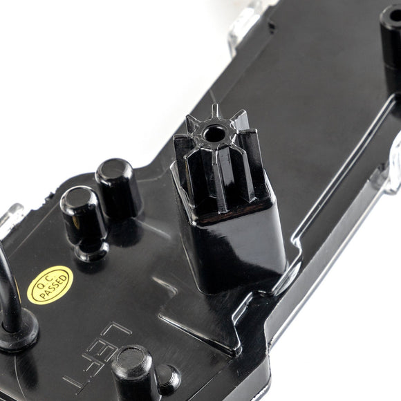 2017 - 2024 Can Am Maverick X3/X3 Max Front Turn Signal Light (OE Replace #710004994 & 710004995) - WeiSen - 80202001