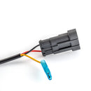 2017 - 2024 Can Am Maverick X3/X3 Max Front Turn Signal Light (OE Replace #710004994 & 710004995) - WeiSen - 80202001