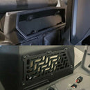 2017 - 2024 Can Am Maverick X3 XRC/XRS Air Intake Relocation Noise Reduction Kit - WeiSen - 82020001