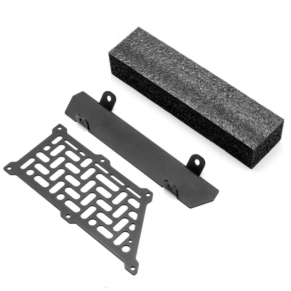 2017 - 2024 Can Am Maverick X3 XRC/XRS Air Intake Relocation Noise Reduction Kit - WeiSen - 82020001