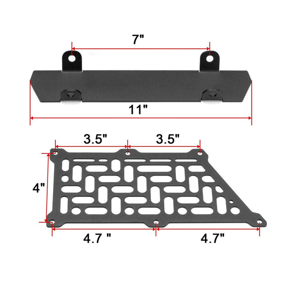 2017 - 2024 Can Am Maverick X3 XRC/XRS Air Intake Relocation Noise Reduction Kit - WeiSen - 82020001